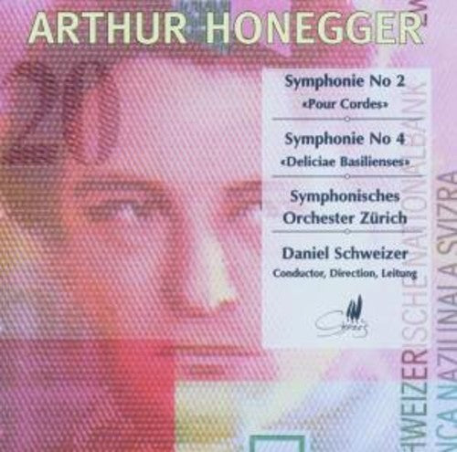 SYMPHONIES NOS. 2 & 4