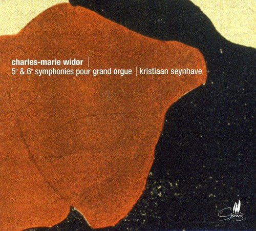 ORGAN SYMPHONIES NOS. 5 & 6