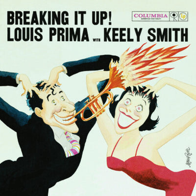 BREAKING IT UP