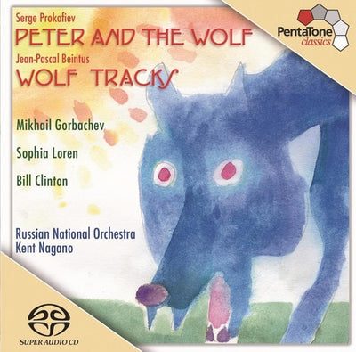 Prokofiev: Peter and the Wolf, Op. 67 - Beintus: Wolf Tracks
