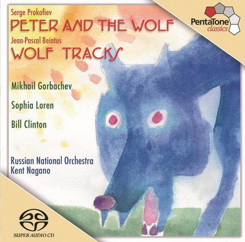 Prokofiev: Peter and the Wolf, Op. 67 - Beintus: Wolf Tracks