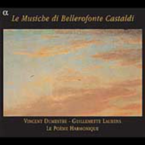 Le musiche di Bellerofonte Castaldi