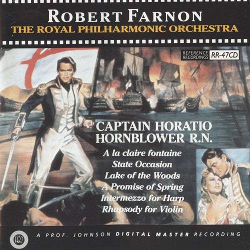 Farnon: Captain Horatio Hornblower, Etc / Farnon, Royal Po