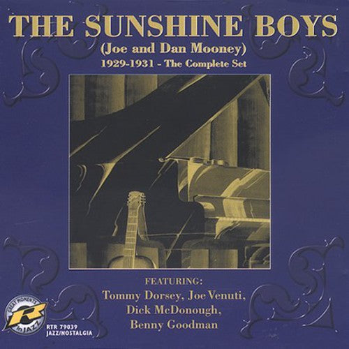 SUNSHINE BOYS: Sunshine Boys - Joe and Dan Mooney (The Compl