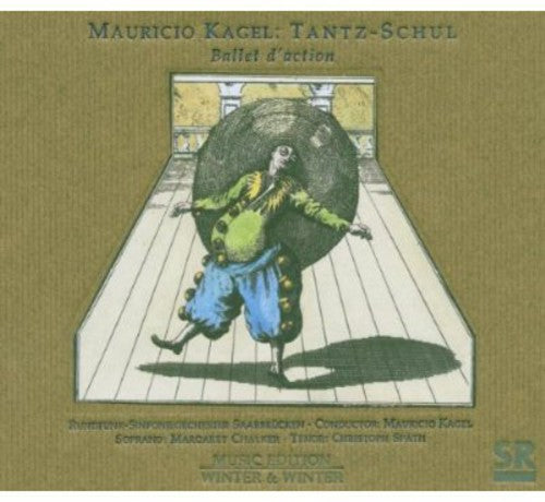 TANTZ SCHUL (BALLET D'ACTION)