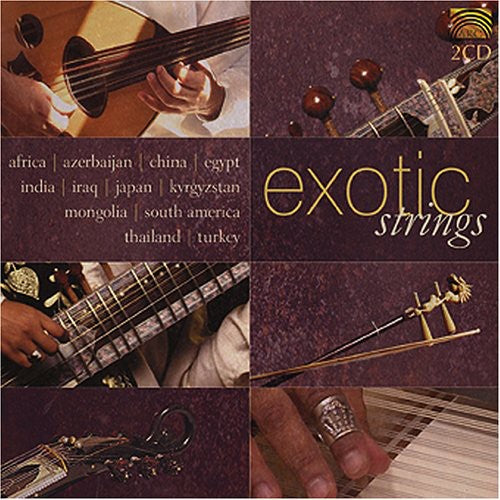 Exotic Strings