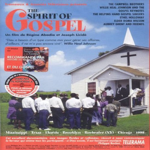 SPIRIT OF GOSPEL
