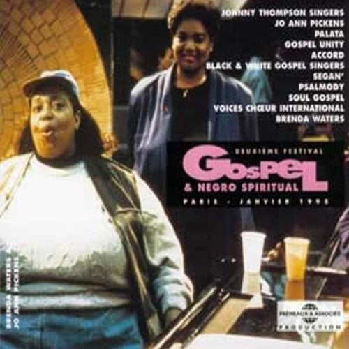 V2: PARIS GOSPEL FESTIVAL 1995