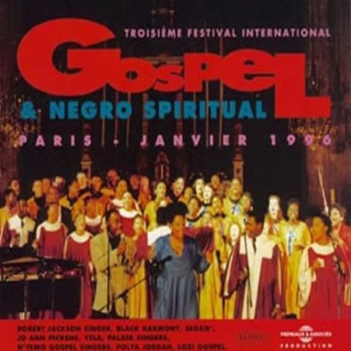 V3: PARIS GOSPEL FESTIVAL 1996