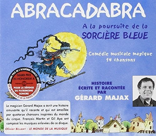 ABRACADABRA A LA POURSUITE DE