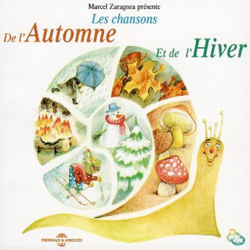 LES CHANSONS DE L' AUTOMNE & D