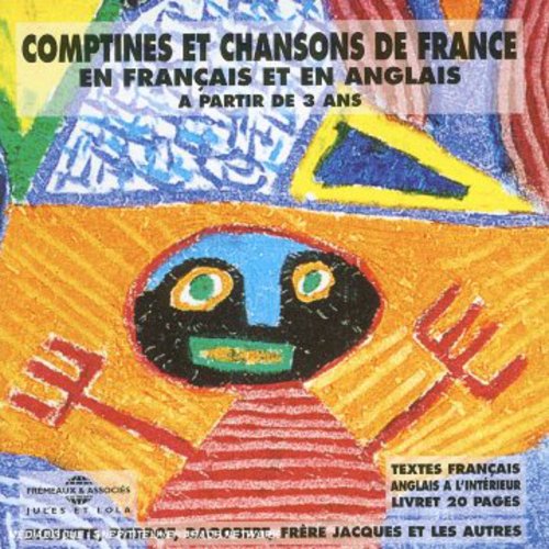 CHANSONS EN FRANCAIS & EN ANGL