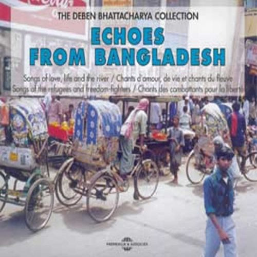 The Deben Bhattacharya Collection: Echoes from Bangladesh