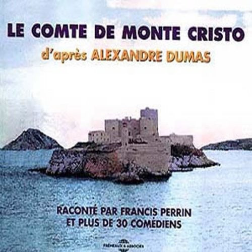 LE COMTE DE MONTE CRISTO