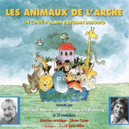 LES ANIMAUX DE L' ARCHE