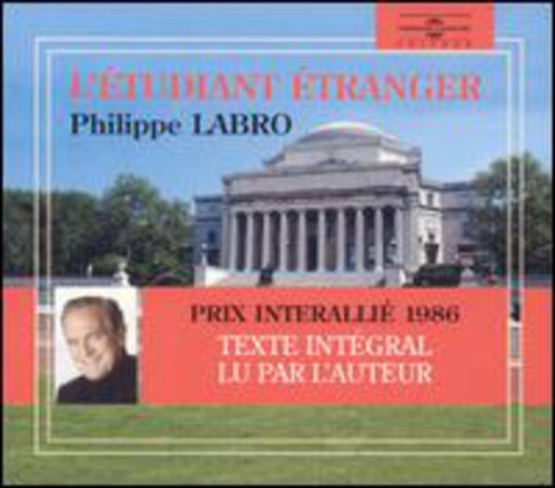 L ? ETUDIANT ETRANGER