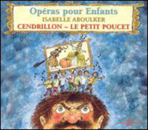 CENDRILLON  PETIT POUCET