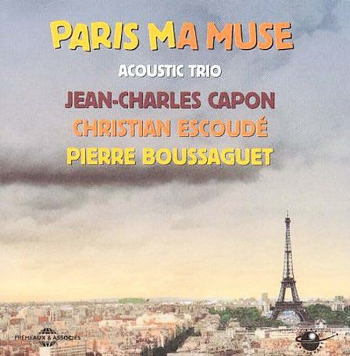 PARIS MA MUSE