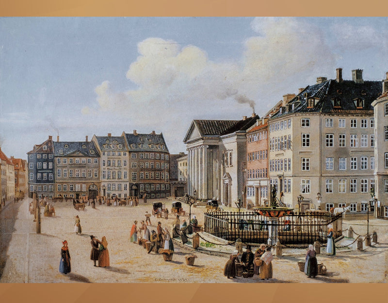 Hartmann: Piano Works, Vol. 3 / Trondhjem