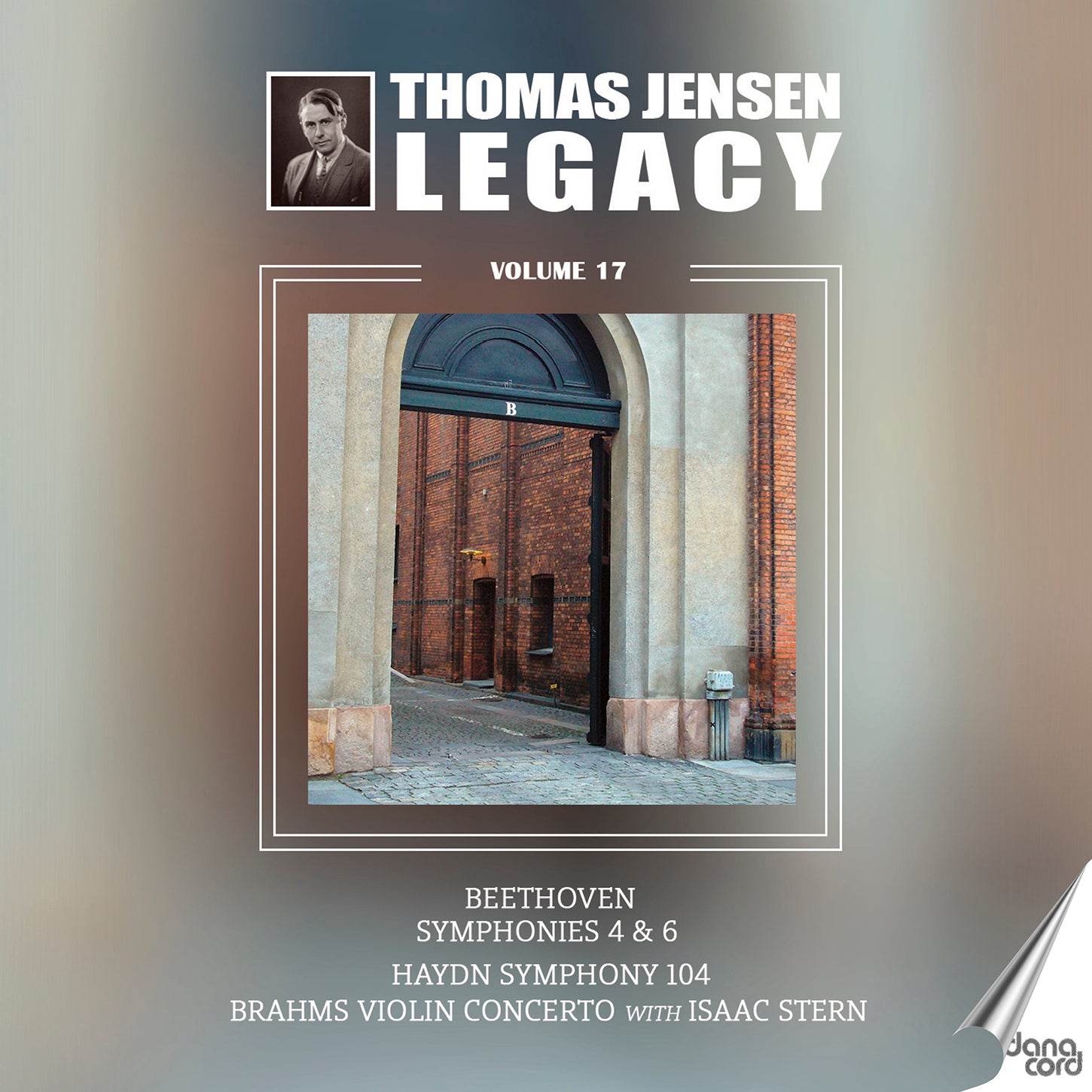 Thomas Jensen Legacy, Vol. 17