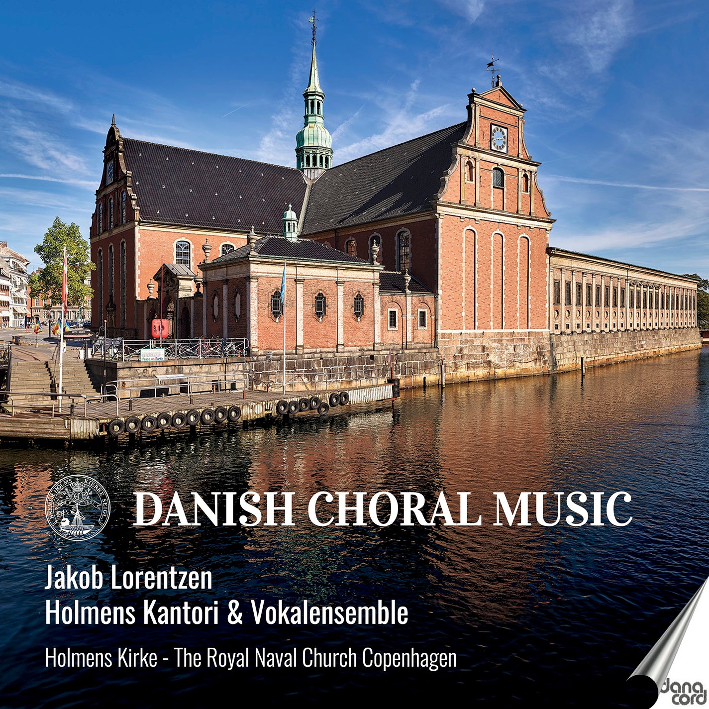 Danish Choral Music / Holmens Vokalensemble