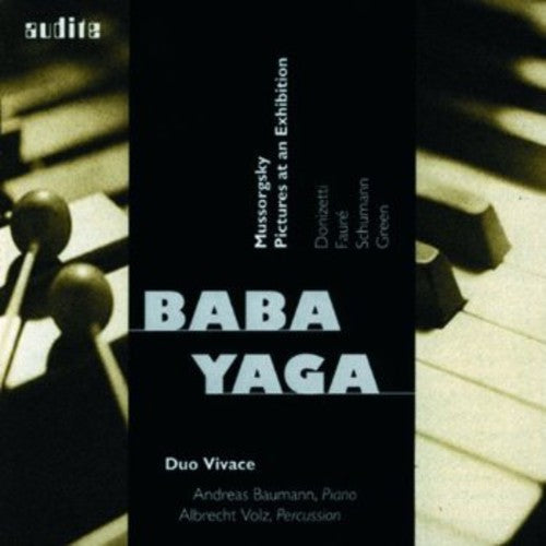 BABA YAGA - PICTURES AT AN EXH