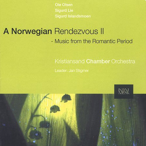 A Norwegian Rendezvous, Vol. 2