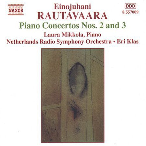 Rautavaara: Piano Concertos Nos. 2 & 3 / Mikkola, Klas