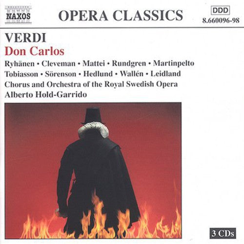 VERDI: Don Carlos