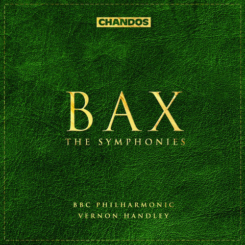 Bax: The Symphonies / Handley, BBC Philharmonic