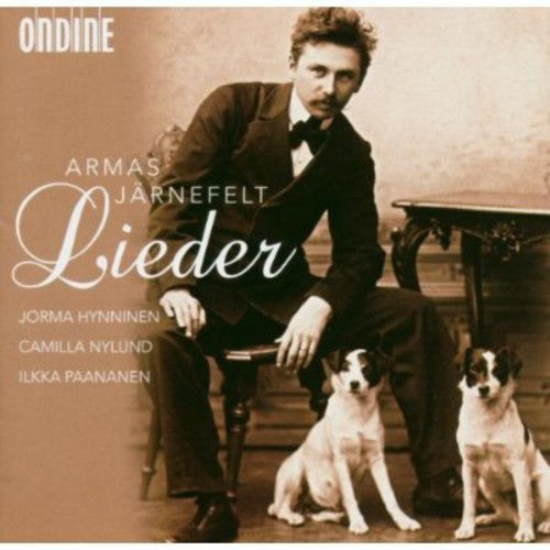 Jarnefelt, A.: Lieder