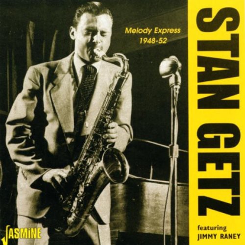 MELODY EXPRESS 1948-52