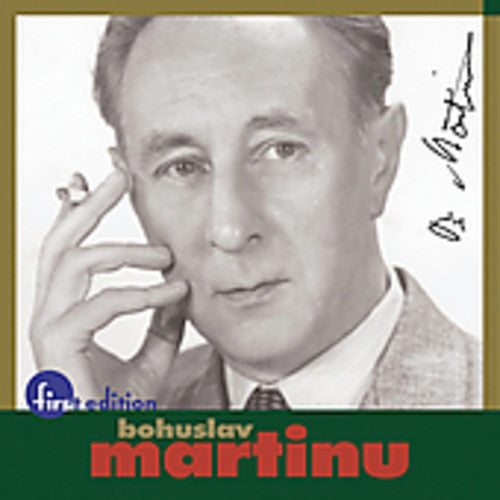 Bohuslav Martinu