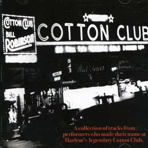 COTTON CLUB / VARIOUS