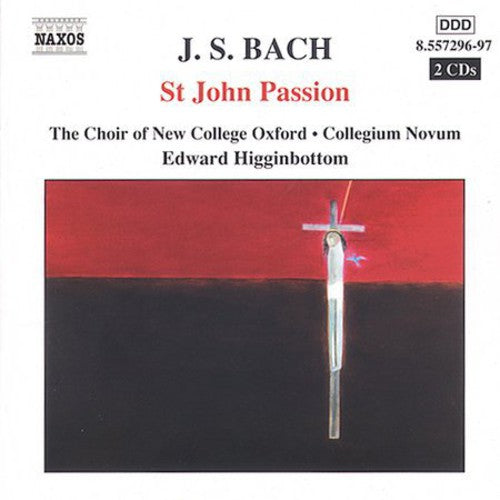 Bach: St. John's Passion / Higginbottom, Et Al