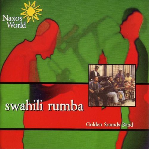 Golden Sounds: Swahili Rumba