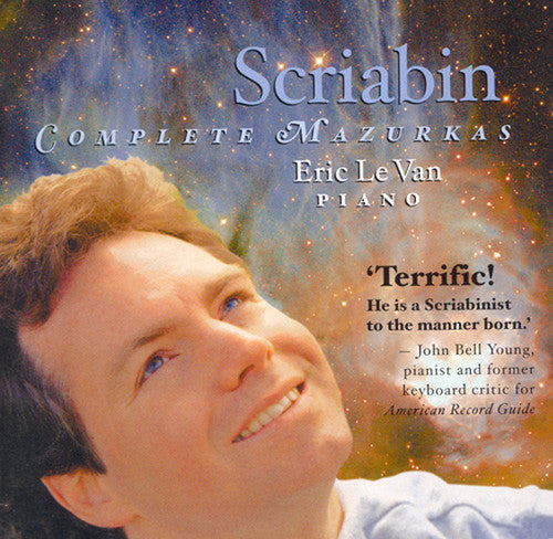 Scriabin: Complete Mazurkas / Eric Le Van