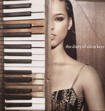 DIARY OF ALICIA KEYS