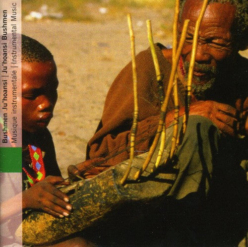 NAMBIA: BUSHMEN JU'HOANSI