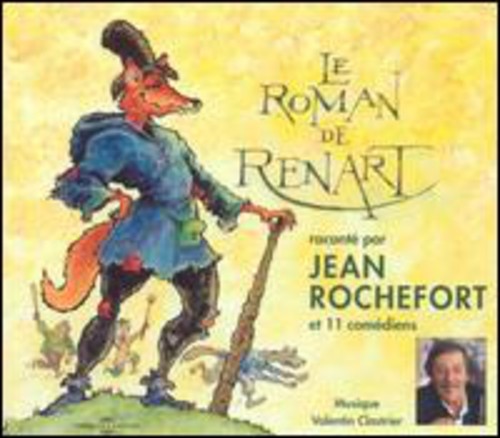 LE ROMAN DE RENART