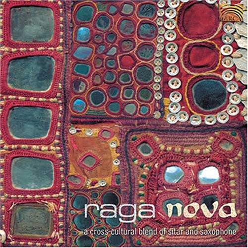 Raga Nova: A cross-cultural blend of sitar and saxophone