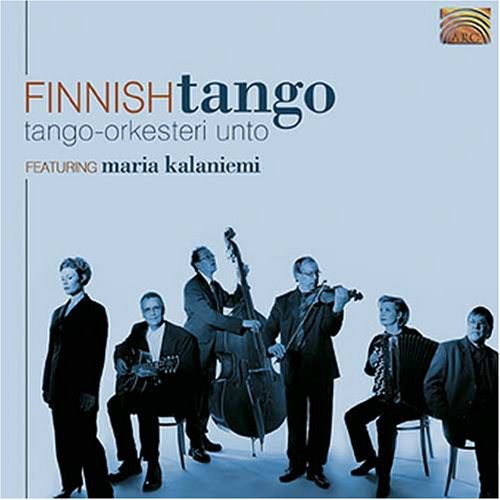 Tango Orkesteri Unto: Finnish Tango