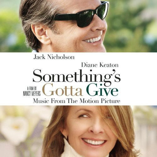 SOMETHING'S GOTTA GIVE / O.S.T.