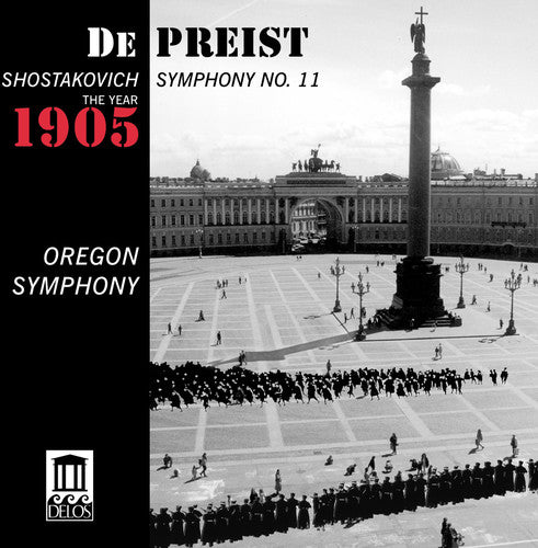 Shostakovich, D.: Symphony No. 11, "The Year 1905"