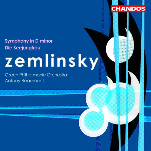 Zemlinsky: Die Seejungfrau; Symphony in D minor