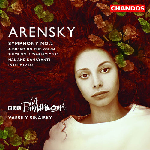 Arensky: Symphony No 2, Etc / Sinaisky, Bbc Philharmonic