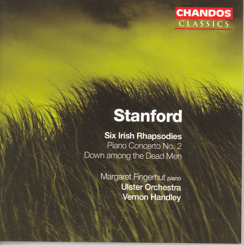Stanford: Six Irish Rhapsodies, Etc / Handley, Et Al