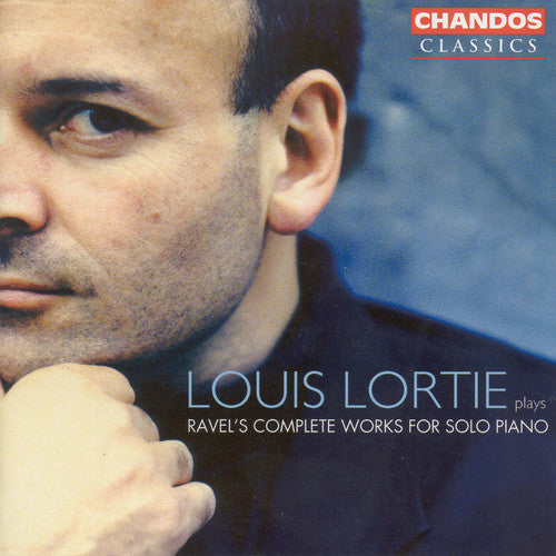 Ravel: Complete Music For Solo Piano / Lortie