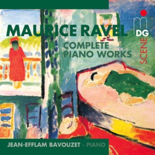 Ravel: Complete Piano Works / Bavouzet