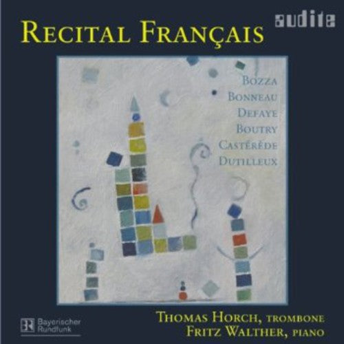 RECITAL FRANCAIS